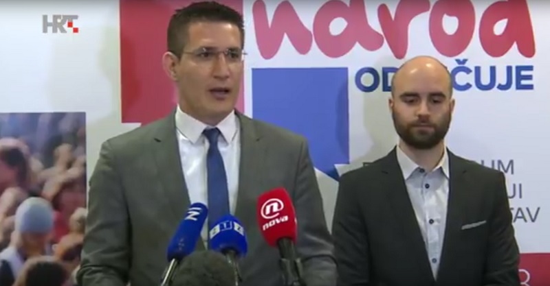 Референдум у Хрватској - да Србе избаце из Сабора